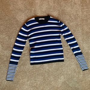 Zara Striped Sweater